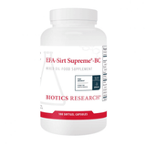 Biotics Research EFA-Sirt Supreme-BC 180s