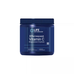 Effervescent Vitamin C Crystals - 180g | Life Extension