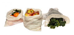 ecoLiving Reusable Produce Bags (3 Pack)