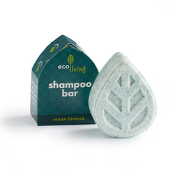 ecoLiving Shampoo Bar Ocean Breeze 85g