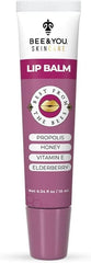 Bee&You Elderberry Lip Balm 10ml