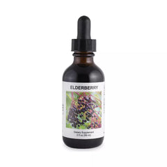 Elderberry Tincture - 59ml | Supreme Nutrition Products