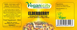 Veganicity Elderberry Tincture