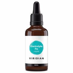 Viridian Electrolyte Fix Liquid 100ml