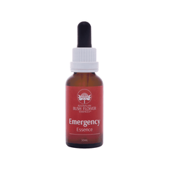 Australian Bush Flower Essences Emergency Essence 30ml