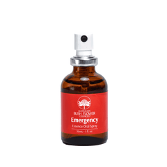 Australian Bush Flower Essences Emergency Essence Oral Spray 30ml