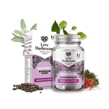 Empower Mushroom Blend Menopause Support 60s