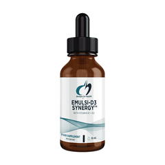Designs For Health Emulsi-D3 Synergy 55ml