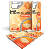 PatchMD Endurance Max+ Topical Patch 30s