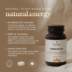 Fushi Energiplex 60s