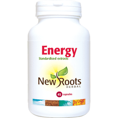 New Roots Herbal Energy 45s