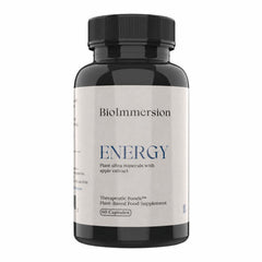 Energy - 60 Capsules | BioImmersion