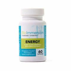 Energy - 60 Capsules | BioImmersion