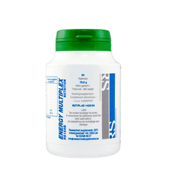 Researched Supplements Energy Multi-Plex 90s