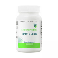 Energy Nutrients - 30 Lozenges | Seeking Health
