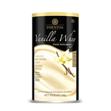 Essential Nutrition Vanilla Whey Protein Isolate 450g