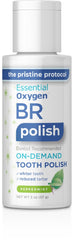Essential Oxygen Tooth Polish Peppermint 57g