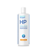 Essential Oxygen HP Hydrogen Peroxide Food Grade 3% 473ml