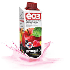 EO3 EO3 Nutritional Power Pack Drink 6 PACK