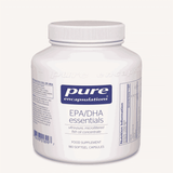 Pure Encapsulations EPA/DHA Essentials 180s