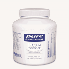 Pure Encapsulations EPA/DHA Essentials 180s