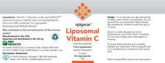 Epigenar Liposomal Vitamin C 60's