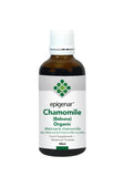 Epigenar Chamomile (Babuna) Organic Tincture 50ml