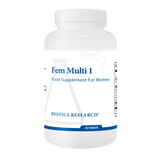 Biotics Research Equi-Fem (Formerly Fem Multi 1) 252s