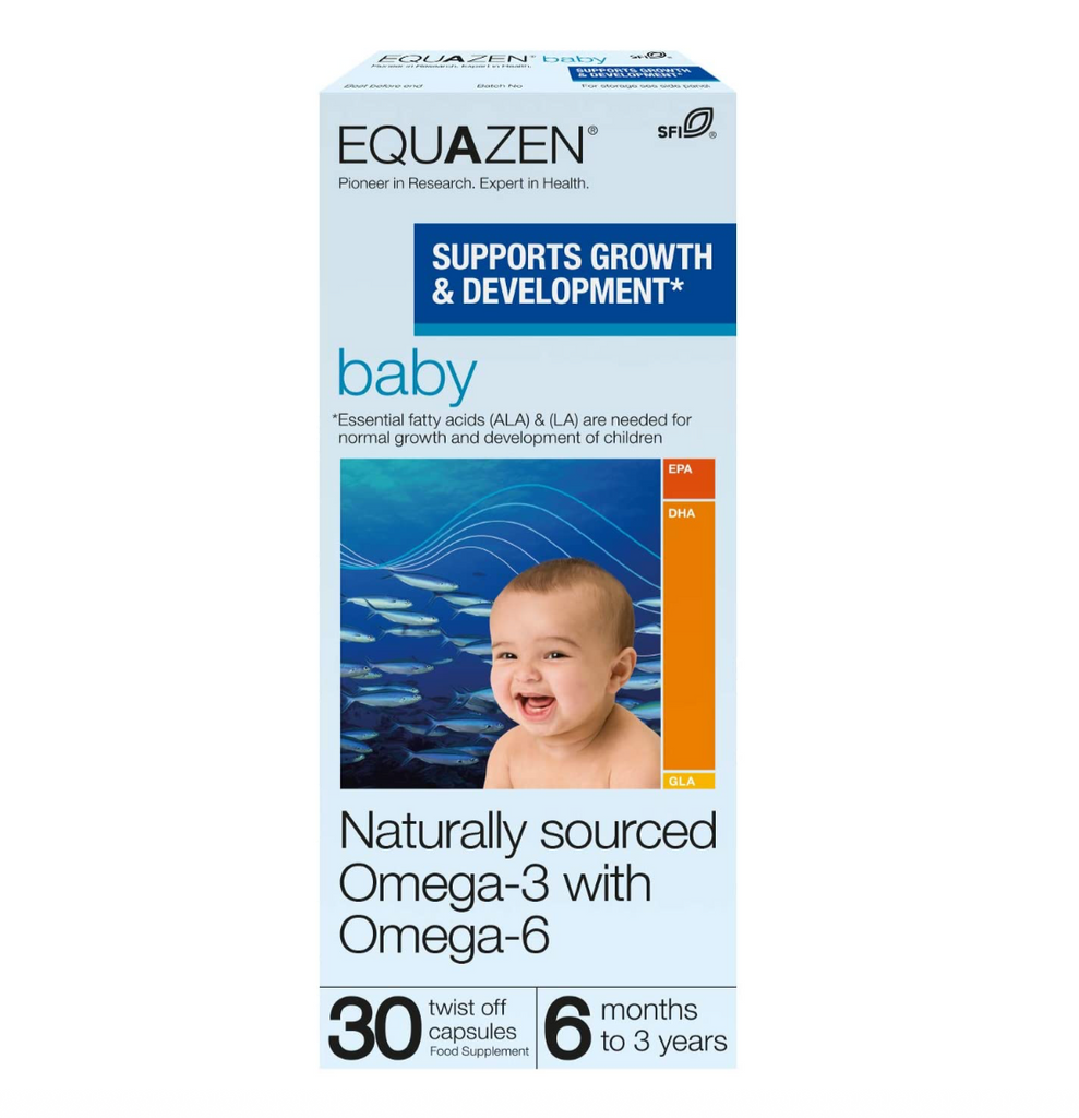 Equazen Equazen Baby 30's