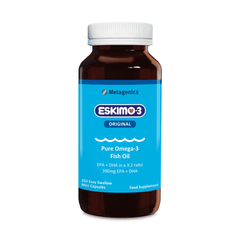 Metagenics Eskimo-3 Original Capsules 250s (Formerly Nutri Adv. NUT-3304)