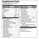 Designs For Health EssentiaGreens and Reds 270g