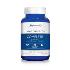 Allergy Research Essential-Biotic Complete 60s