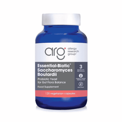 Allergy Research Essential-Biotic Saccharomyces Boulardii 120s