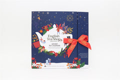 English Tea Shop Organic Advent Tea Calendar 25 Pyramid Bags