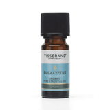 Tisserand Eucalyptus Organic Pure Essential Oil 9ml