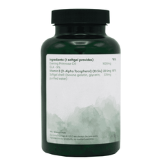 G&G Vitamins Evening Primrose Oil 1000mg 60s