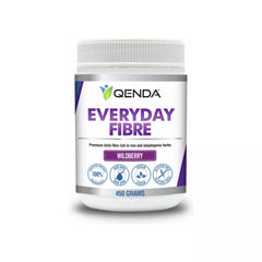 Everyday Fibre - Wildberry - 450g | Qenda