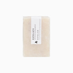 Aqua Oleum Exfoliate Soap Bar with Fennel Seed & Grapefruit 95g