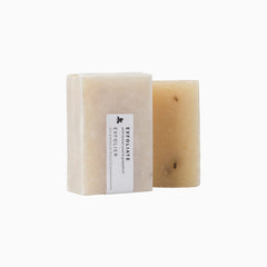 Aqua Oleum Exfoliate Soap Bar with Fennel Seed & Grapefruit 95g