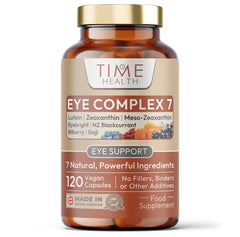 Time Health Eye Complex 7 120s