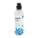 Clara Fabric Softener Concentrated Unscented 1L