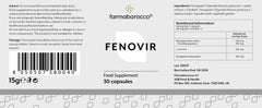Farmabarocco Fenovir 30's
