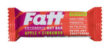 Fatt Apple + Cinnamon Nut Bar 20 x 30g CASE