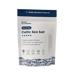 Feel Complete Fine & Dry Celtic Sea Salt 800g
