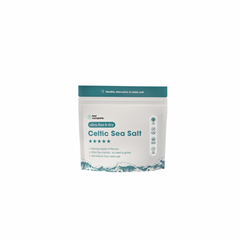 Feel Complete ULTRA Fine & Dry Celtic Sea Salt 200g