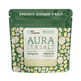 Feel Complete Aura Sea Salt Wild Garlic (Organic) 80g