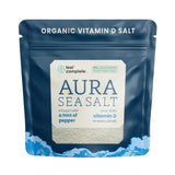 Feel Complete Aura Sea Salt Hint of Pepper (Organic) 80g