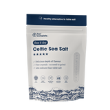 Feel Complete Fine & Dry Celtic Sea Salt 500g