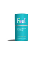 Feel Natural Marine Magnesium + Calcium 90s