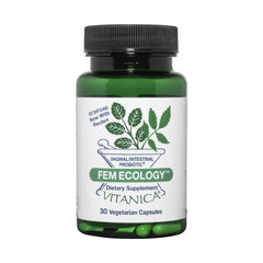Fem Ecology - 30 Capsules | Vitanica